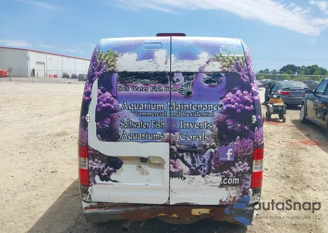 2012 Ford Transit Connect Xl из США, поврежденный, VIN NM0LS7CN2CT080523